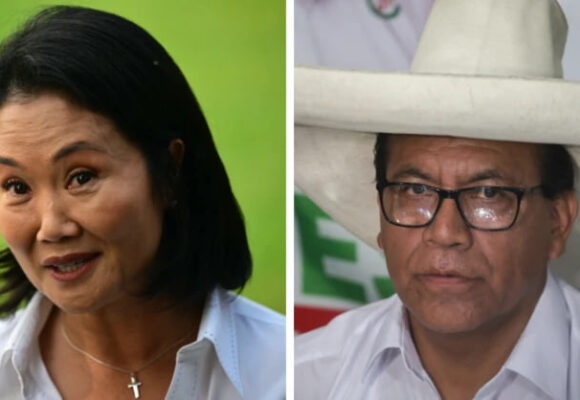 TENSIÓN EN PERÚ: LA VENTAJA DE FUJIMORI YA ES IRREVERSIBLE