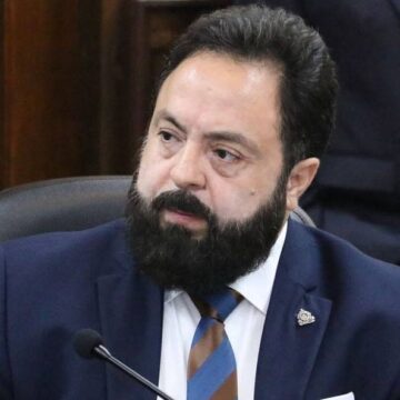 REDONDO: CRISIS DE LA ENEE SE ORIGINÓ CON CONTRATOS APROBADOS POR EL BIPARTIDISMO