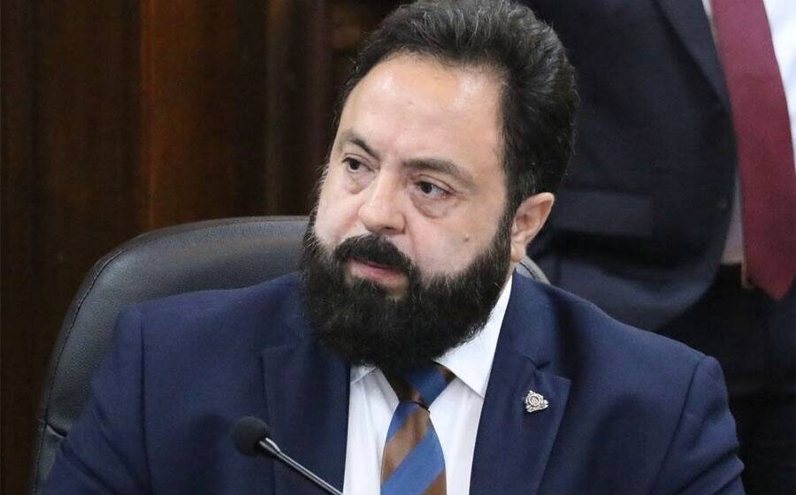 REDONDO: CRISIS DE LA ENEE SE ORIGINÓ CON CONTRATOS APROBADOS POR EL BIPARTIDISMO