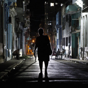 «ES UN ACTO DE GUERRA»: CUBA DENUNCIA EL CERCO ENERGÉTICO IMPUESTO POR EE.UU. «ES UN ACTO DE GUERRA»: CUBA DENUNCIA EL CERCO ENERGÉTICO IMPUESTO POR EE.UU.