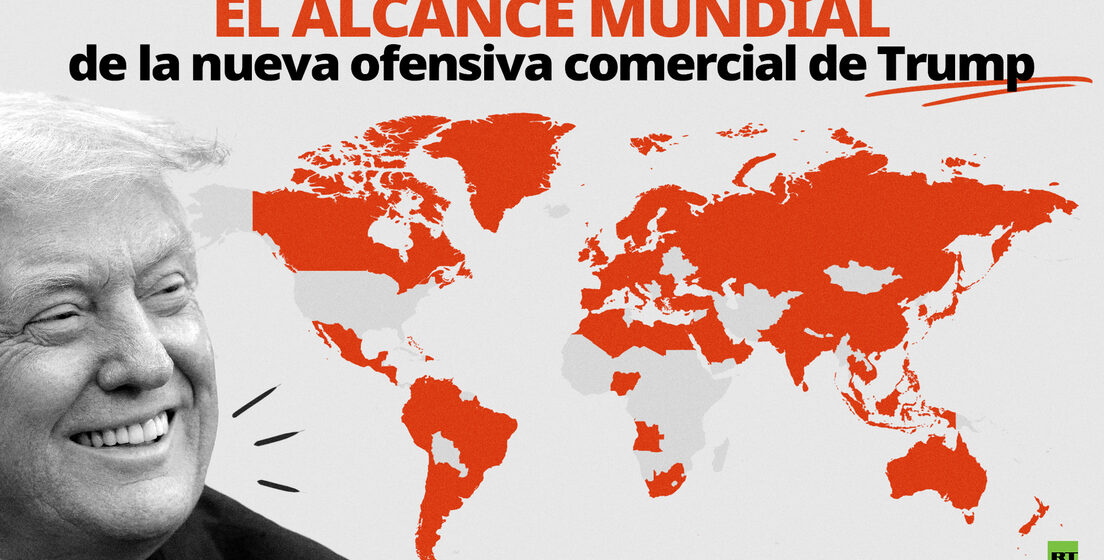 EL MUNDO OPUESTO A NUEVO “ARANCELAZO” DE TRUMP ¡EUROPA Y JAPÓN ATURDIDOS POR EE.UU.! EL MUNDO OPUESTO A NUEVO “ARANCELAZO” DE TRUMP ¡EUROPA Y JAPÓN ATURDIDOS POR EE.UU.!