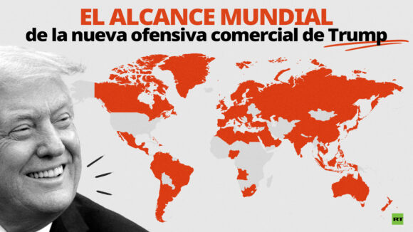 EL MUNDO OPUESTO A NUEVO “ARANCELAZO” DE TRUMP ¡EUROPA Y JAPÓN ATURDIDOS POR EE.UU.! EL MUNDO OPUESTO A NUEVO “ARANCELAZO” DE TRUMP ¡EUROPA Y JAPÓN ATURDIDOS POR EE.UU.!
