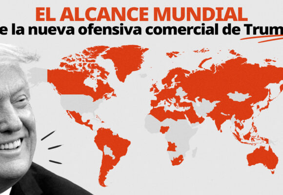 EL MUNDO OPUESTO A NUEVO “ARANCELAZO” DE TRUMP ¡EUROPA Y JAPÓN ATURDIDOS POR EE.UU.!