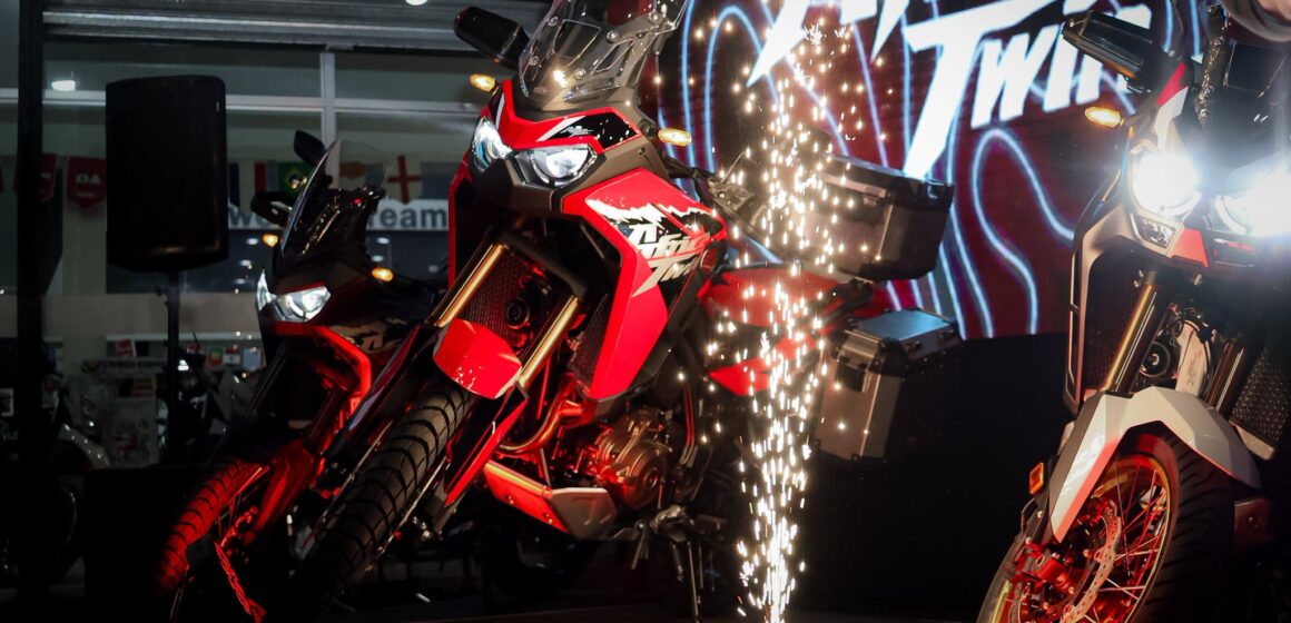 DIDEMO PRESENTA LA NUEVA HONDA ÁFRICA TWIN 2026, LA MOTO PARA AVENTURAS DIDEMO PRESENTA LA NUEVA HONDA ÁFRICA TWIN 2026, LA MOTO PARA AVENTURAS