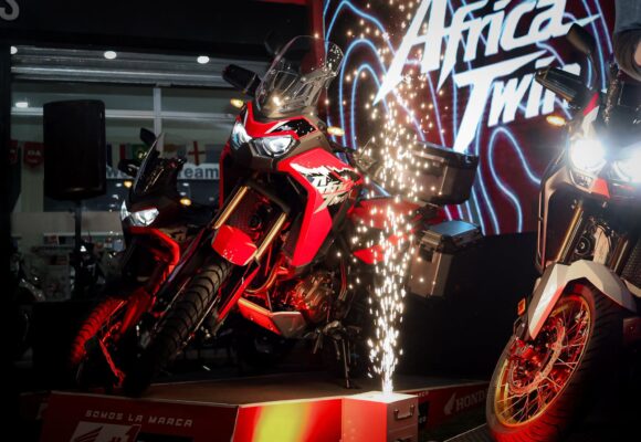 DIDEMO PRESENTA LA NUEVA HONDA ÁFRICA TWIN 2026, LA MOTO PARA AVENTURAS DIDEMO PRESENTA LA NUEVA HONDA ÁFRICA TWIN 2026, LA MOTO PARA AVENTURAS
