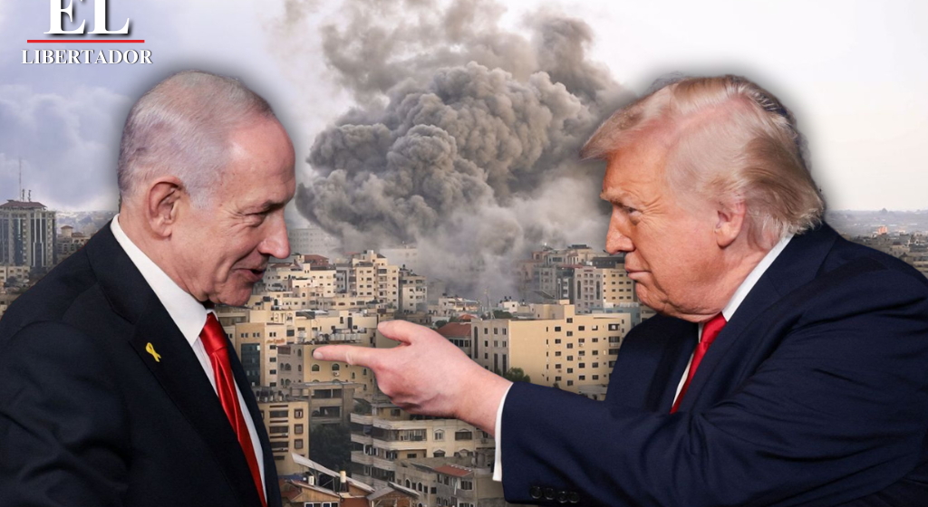 ¡EXCLUSIVA! NETANYAHU EN EL BORDE DE CÁRCEL Y MUERTE POLÍTICA POR BOICOT Y ESPIONAJE A WASHINGTON