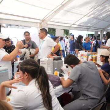 ALCALDÍA LLEVA BRIGADAS MÓVILES A LA KENNEDY