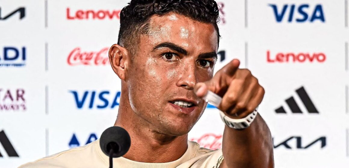 “ESTE SERÁ MI ÚLTIMO MUNDIAL Y VAMOS A DISFRUTARLO AL MÁXIMO”, CRISTIANO