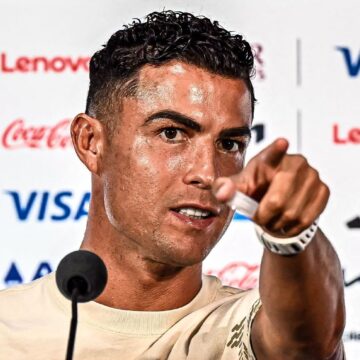 “ESTE SERÁ MI ÚLTIMO MUNDIAL Y VAMOS A DISFRUTARLO AL MÁXIMO”, CRISTIANO