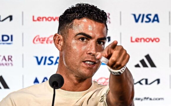 “ESTE SERÁ MI ÚLTIMO MUNDIAL Y VAMOS A DISFRUTARLO AL MÁXIMO”, CRISTIANO