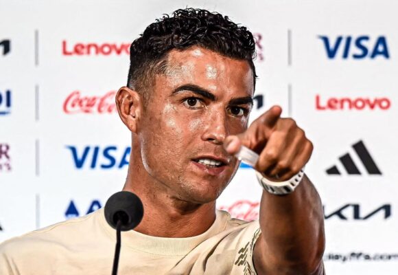 “ESTE SERÁ MI ÚLTIMO MUNDIAL Y VAMOS A DISFRUTARLO AL MÁXIMO”, CRISTIANO
