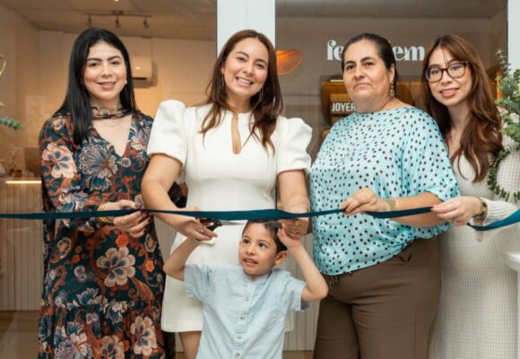 FICOHSA APERTURA PRIMERA TIENDA DE “FEMBLEMATIC”, UNA HISTORIA DE CRECIMIENTO