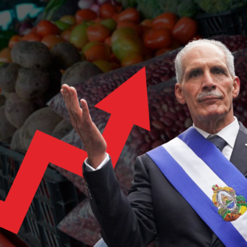 ¡EXCLUSIVA! «ALZA DE LA CANASTA BÁSICA Y LOS BAJOS SALARIOS OBLIGARÁN A HONDUREÑOS A MIGRAR»: ECONOMISTA