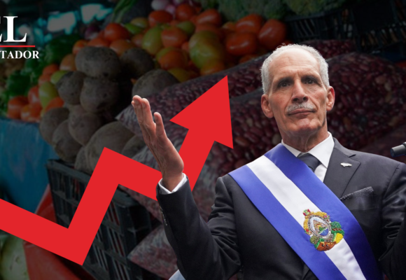 ¡EXCLUSIVA! «ALZA DE LA CANASTA BÁSICA Y LOS BAJOS SALARIOS OBLIGARÁN A HONDUREÑOS A MIGRAR»: ECONOMISTA