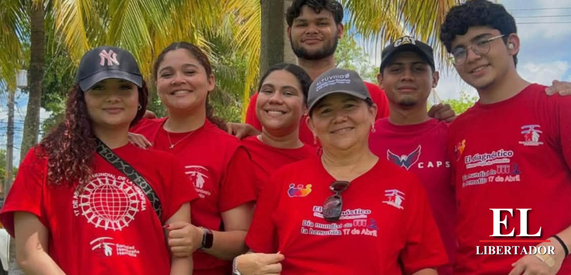 EL ACCESO A TRATAMIENTOS INNOVADORES PUEDE CAMBIAR LA VIDA DE LAS PERSONAS CON HEMOFILIA EN HONDURAS EL ACCESO A TRATAMIENTOS INNOVADORES PUEDE CAMBIAR LA VIDA DE LAS PERSONAS CON HEMOFILIA EN HONDURAS