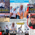 ANALISTA: COBERTURA DEL RETORNO DE JOH EVIDENCIA INTERESES POLÍTICOS Y ECONÓMICOS