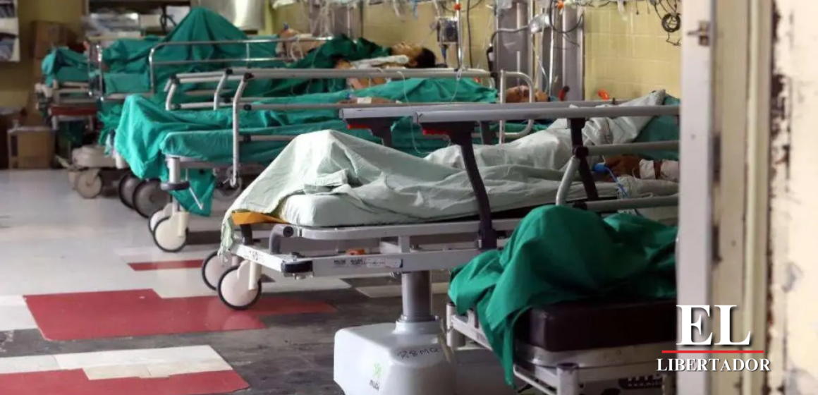 “SE ESTÁN SUSPENDIENDO ALGUNAS CIRUGÍAS PORQUE NO HAY ROPA ESTÉRIL”: PRESIDENTE DEL COLEGIO MÉDICO “SE ESTÁN SUSPENDIENDO ALGUNAS CIRUGÍAS PORQUE NO HAY ROPA ESTÉRIL”: PRESIDENTE DEL COLEGIO MÉDICO
