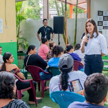 MÁS DE 6,800 ESCOLARES BENEFICIADOS CON MERIENDA DE FUNDACIÓN FICOHSA Y NESTLÉ