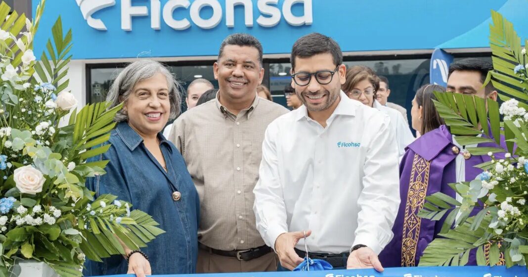 FICOHSA LLEGA A UNA ZONA EN CRECIMIENTO, NUEVA AGENCIA EL ZAMORANO