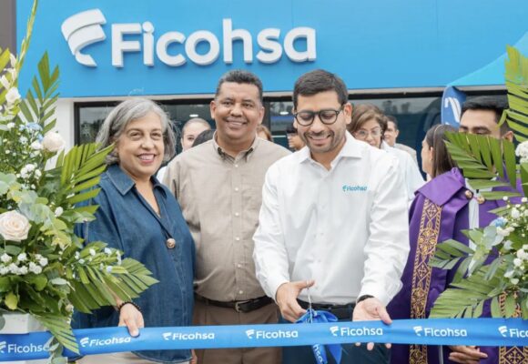 FICOHSA LLEGA A UNA ZONA EN CRECIMIENTO, NUEVA AGENCIA EL ZAMORANO