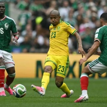 ¡CONSTERNACIÓN! MUERE FUTBOLISTA SUDAFRICANO QUE DISPUTÓ MUNDIAL 2026 ¡CONSTERNACIÓN! MUERE FUTBOLISTA SUDAFRICANO QUE DISPUTÓ MUNDIAL 2026