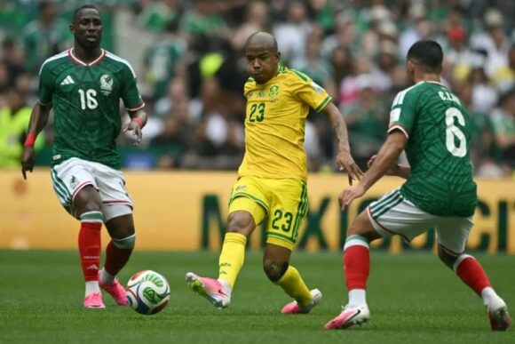 ¡CONSTERNACIÓN! MUERE FUTBOLISTA SUDAFRICANO QUE DISPUTÓ MUNDIAL 2026