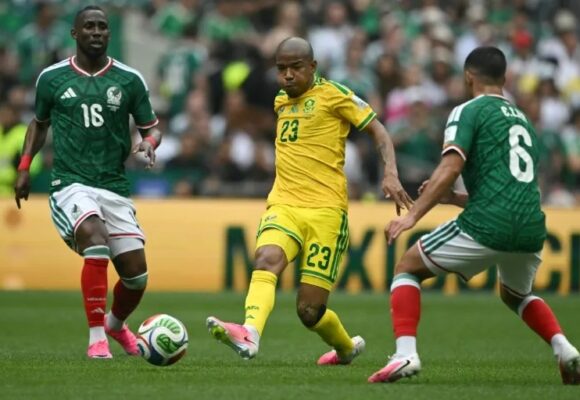 ¡CONSTERNACIÓN! MUERE FUTBOLISTA SUDAFRICANO QUE DISPUTÓ MUNDIAL 2026