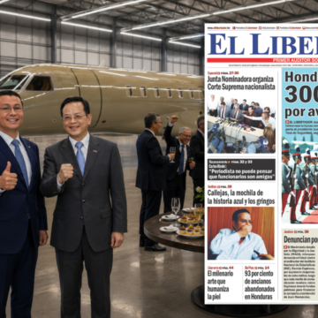 ¡INVESTIGACIÓN EXCLUSIVA! HACE ONCE AÑOS EL LIBERTADOR EXPUSO COMPRA DE JET PRESIDENCIAL