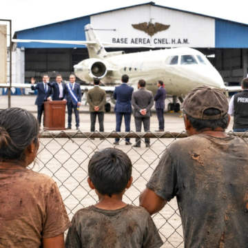 SOCIEDAD DEL ESPECTÁCULO, UN HONDUREÑO CHIQUITO Y REGALOS ¡AVIÓN, TIERRA Y PATRIA! SOCIEDAD DEL ESPECTÁCULO, UN HONDUREÑO CHIQUITO Y REGALOS ¡AVIÓN, TIERRA Y PATRIA!