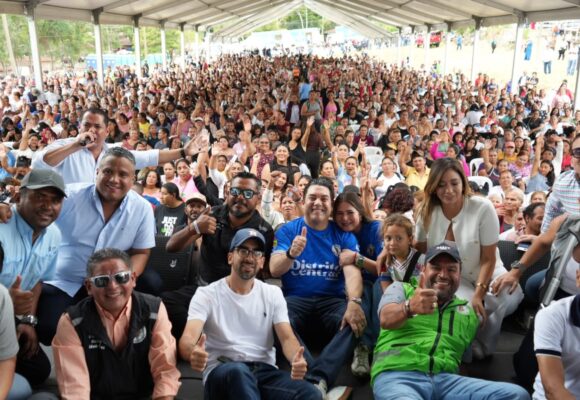 TEGUCIGALPA CELEBRA “DÍA DEL BARRENDERO” CON RECONOCIMIENTO AL PERSONAL DE ASEO MUNICIPAL