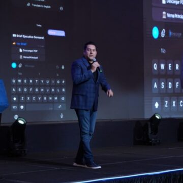 ALCALDE CAPITALINO IMPULSA PROYECTO DE FORMACIÓN CON AMAZON ALCALDE CAPITALINO IMPULSA PROYECTO DE FORMACIÓN CON AMAZON