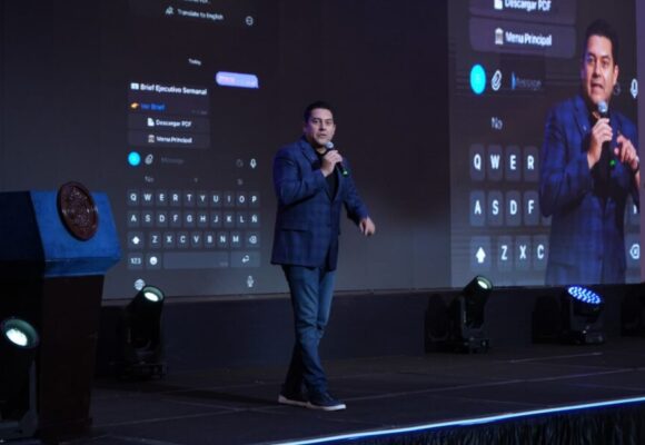 ALCALDE CAPITALINO IMPULSA PROYECTO DE FORMACIÓN CON AMAZON