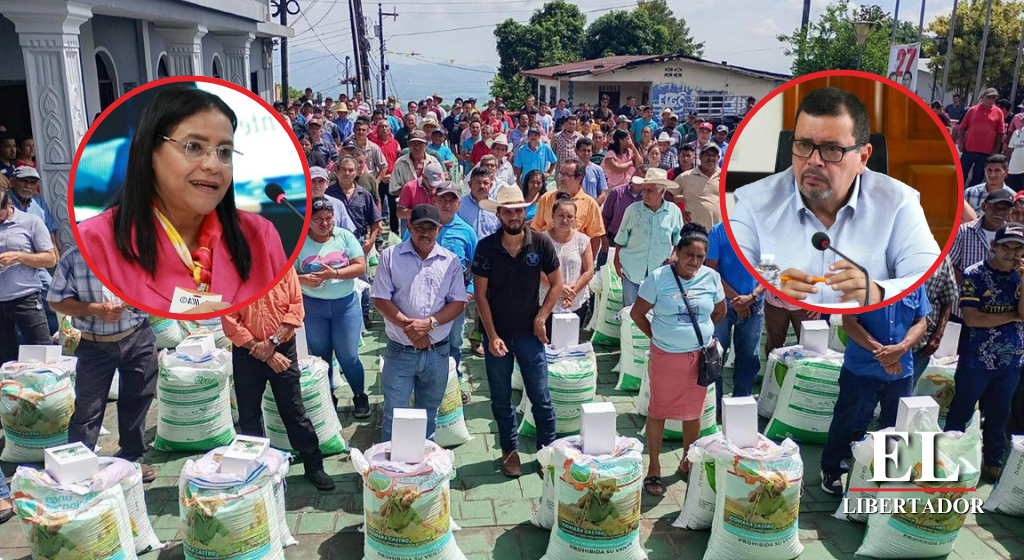 EXTITULAR DE LA SAG RESPONDE A DENUNCIAS DEL ACTUAL SECRETARIO Y NIEGA DESVÍO DE RECURSOS EXTITULAR DE LA SAG RESPONDE A DENUNCIAS DEL ACTUAL SECRETARIO Y NIEGA DESVÍO DE RECURSOS