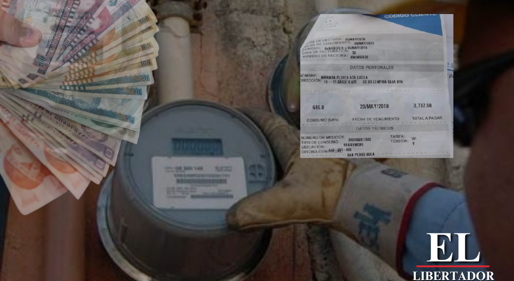 MÁS PRESIÓN AL BOLSILLO: CREE AUTORIZA NUEVO INCREMENTO EN EL PRECIO DE LA LUZ MÁS PRESIÓN AL BOLSILLO: CREE AUTORIZA NUEVO INCREMENTO EN EL PRECIO DE LA LUZ