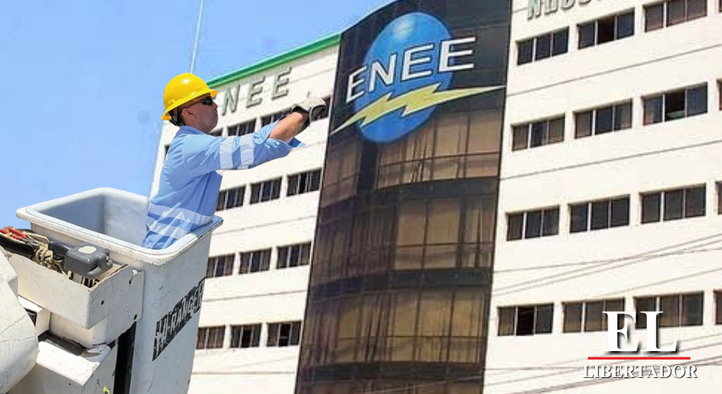 ENEE SE PUEDE RESCATAR SIN PRIVATIZACIÓN, AFIRMA INGENIERO ENEE SE PUEDE RESCATAR SIN PRIVATIZACIÓN, AFIRMA INGENIERO