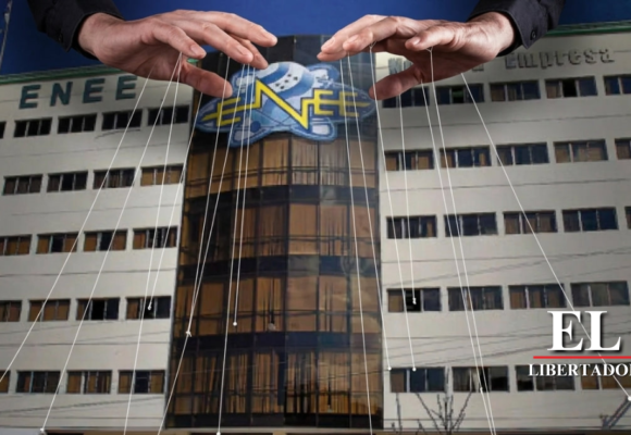 DIPUTADO EXIGE QUE GRANDES MOROSOS LE PAGUEN A LA ENEE PARA RESCATARLA DE PRIVATIZACIÓN
