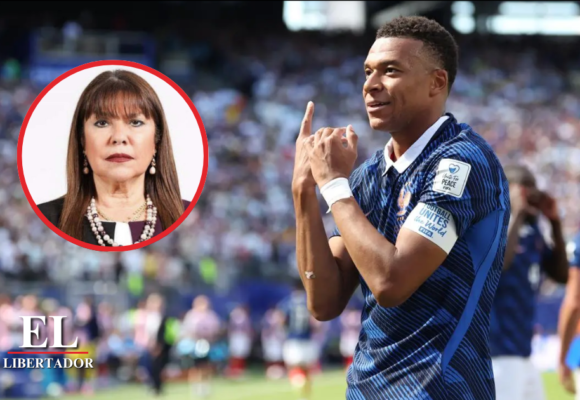 SENADORA PARAGUAYA ACUSADA DE RACISMO POR COMENTARIOS CONTRA MBAPPÉ