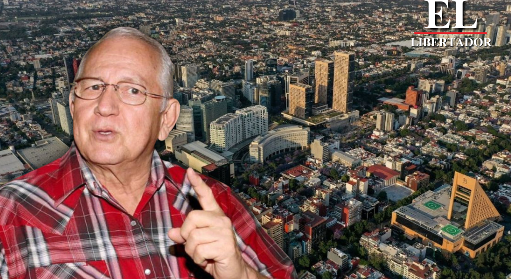 ¡VOLVIÓ EL DICTADOR! Y RATIFICA HALLAZGO DE EL LIBERTADOR: SE ESCONDIÓ EN ZONA EXCLUSIVA DE MÉXICO