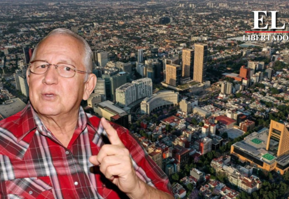 ¡VOLVIÓ EL DICTADOR! Y RATIFICA HALLAZGO DE EL LIBERTADOR: SE ESCONDIÓ EN ZONA EXCLUSIVA DE MÉXICO