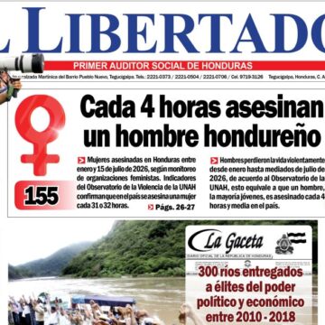 ¡YA EN LÍNEA! SÉPTIMA EDICIÓN MENSUAL EL LIBERTADOR 2026