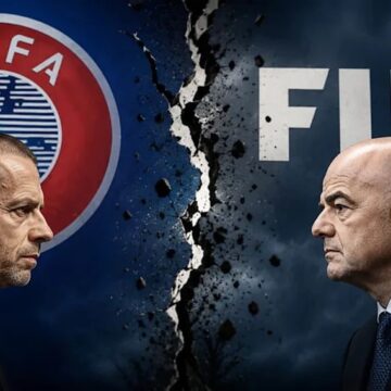 LOCURA DE INFANTINO ELEVA TENSIÓN EN LA FIFA; EUROPA AMENAZA NO JUGAR MUNDIALES