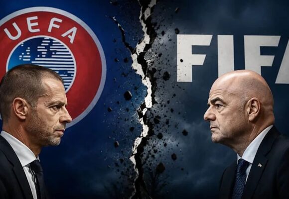 LOCURA DE INFANTINO ELEVA TENSIÓN EN LA FIFA; EUROPA AMENAZA NO JUGAR MUNDIALES