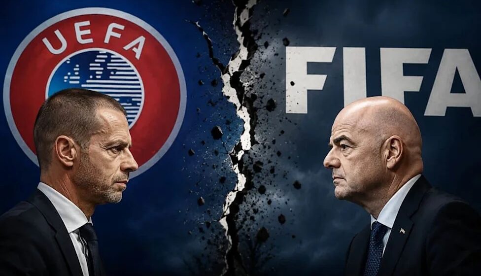 LOCURA DE INFANTINO ELEVA TENSIÓN EN LA FIFA; EUROPA AMENAZA NO JUGAR MUNDIALES