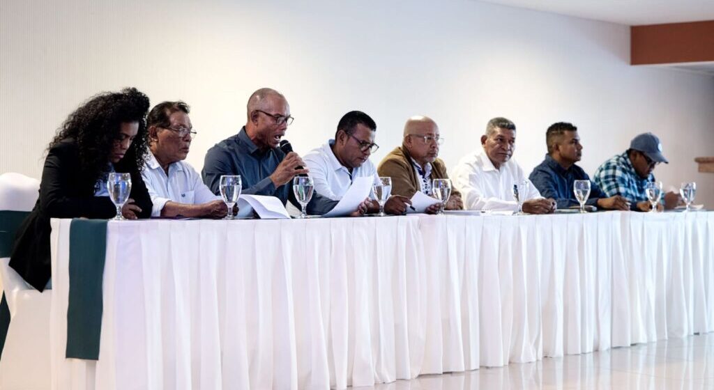 LA MOSKITIA EN ALERTA POR LEY AGROINDUSTRIAL, ESTADO INCUMPLE SANEAMIENTO