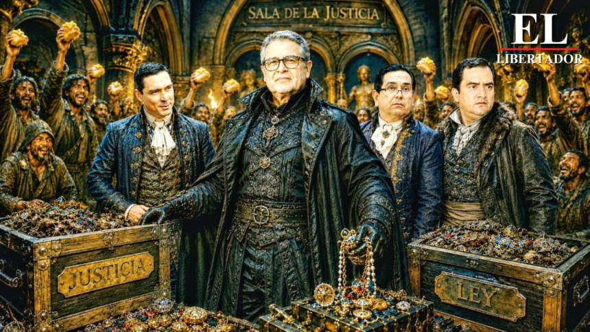 EL CONDENADO VUELVE A CASA, TERRITORIO SIN LEY NI JUSTICIA Y ODISEA DE JOH EL CONDENADO VUELVE A CASA, TERRITORIO SIN LEY NI JUSTICIA Y ODISEA DE JOH