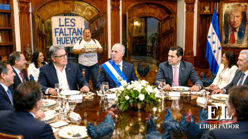 LA «TRUMP-DEPENDENCIA» O FINAL DE GALLINAS AZULES Y NO PREGUNTEN POR QUIÉN DOBLAN LAS CAMPANAS… LA «TRUMP-DEPENDENCIA» O FINAL DE GALLINAS AZULES Y NO PREGUNTEN POR QUIÉN DOBLAN LAS CAMPANAS…