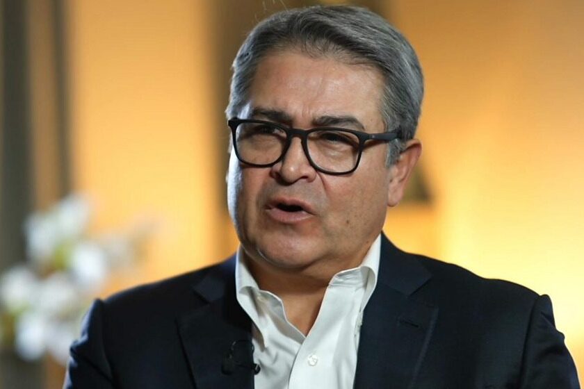 JOH ANUNCIA RETORNO FRENTE A UN POSIBLE NUEVO JUICIO JOH ANUNCIA RETORNO FRENTE A UN POSIBLE NUEVO JUICIO