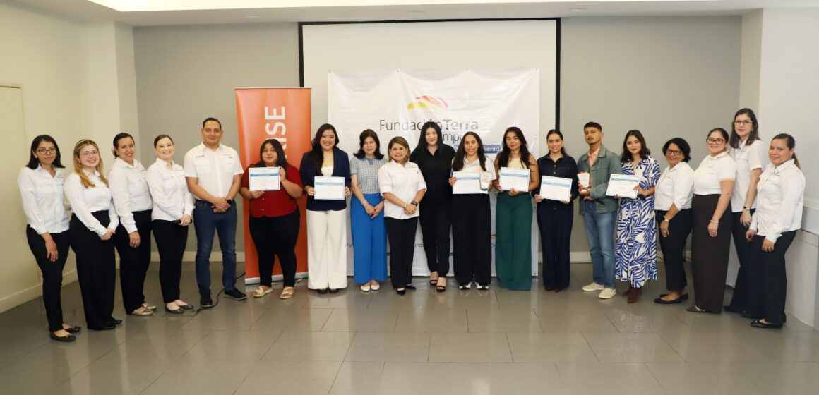 TERRA TE IMPULSA FORTALECE EMPRENDIMIENTO JUVENIL