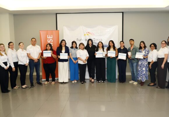 TERRA TE IMPULSA FORTALECE EMPRENDIMIENTO JUVENIL