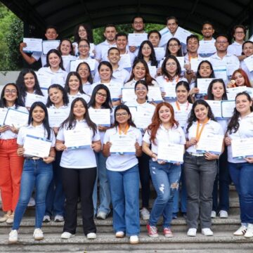 CASI 200 JÓVENES LÍDERES HA FORMADO FUNDACIÓN TERRA EN LA REGIÓN